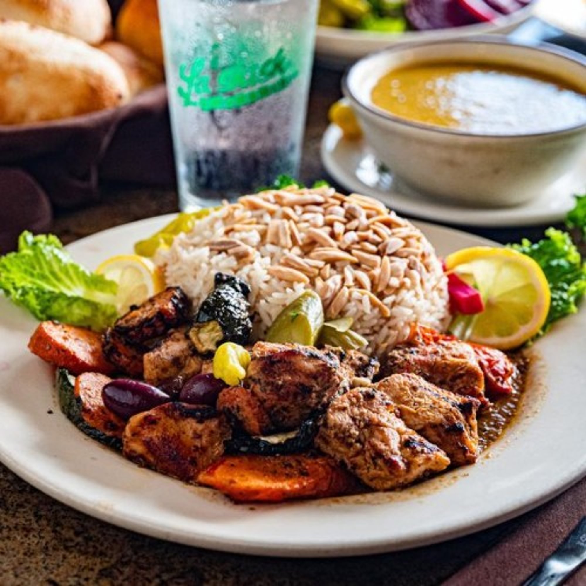 Shish Tawook