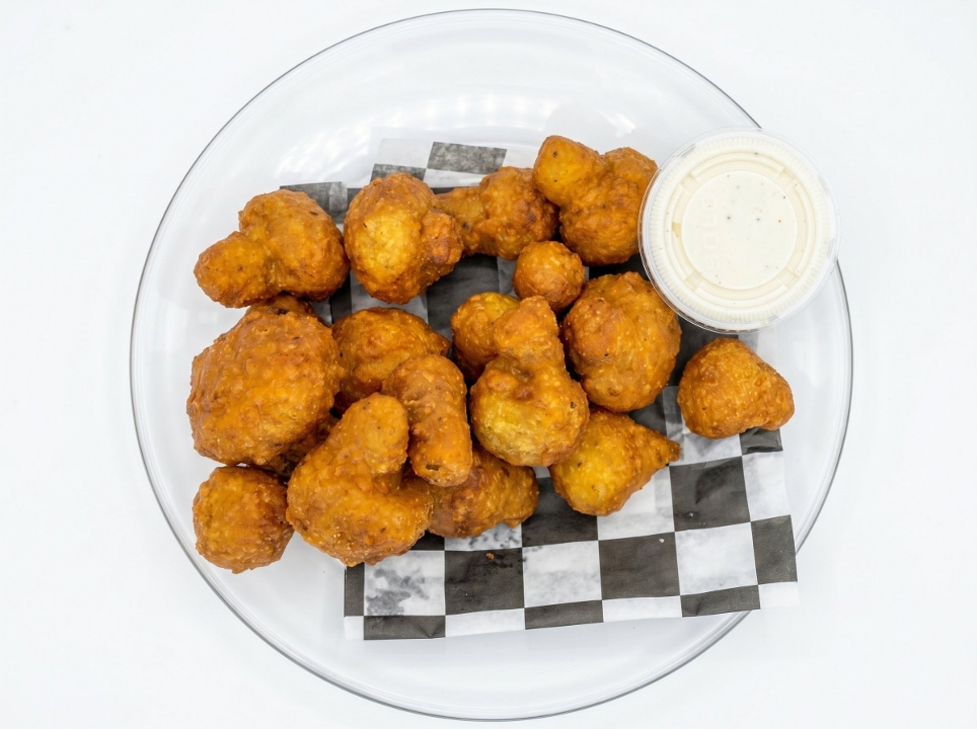 Fried Mushrooms