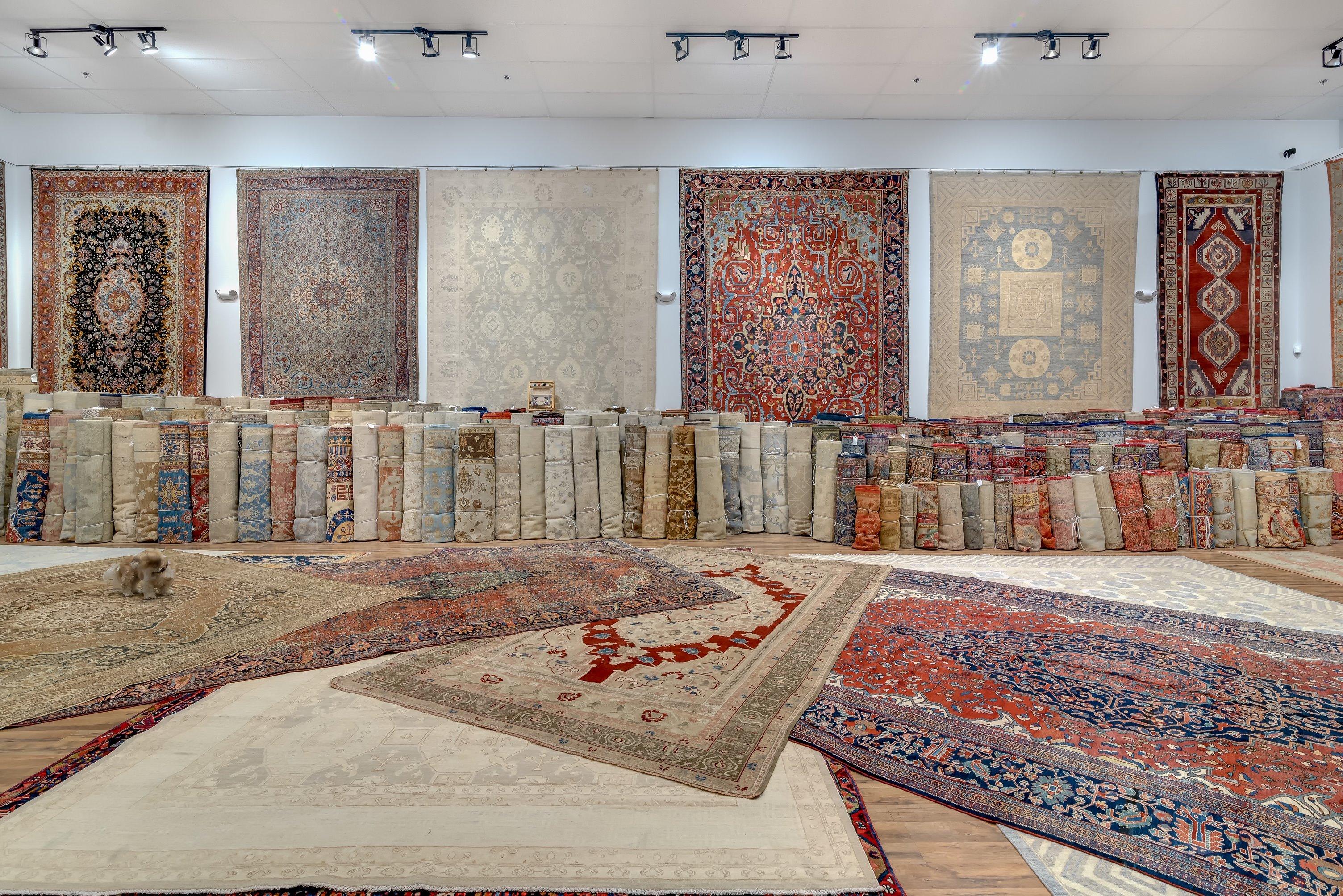 NASHVILLE FINE RUGS, Photo