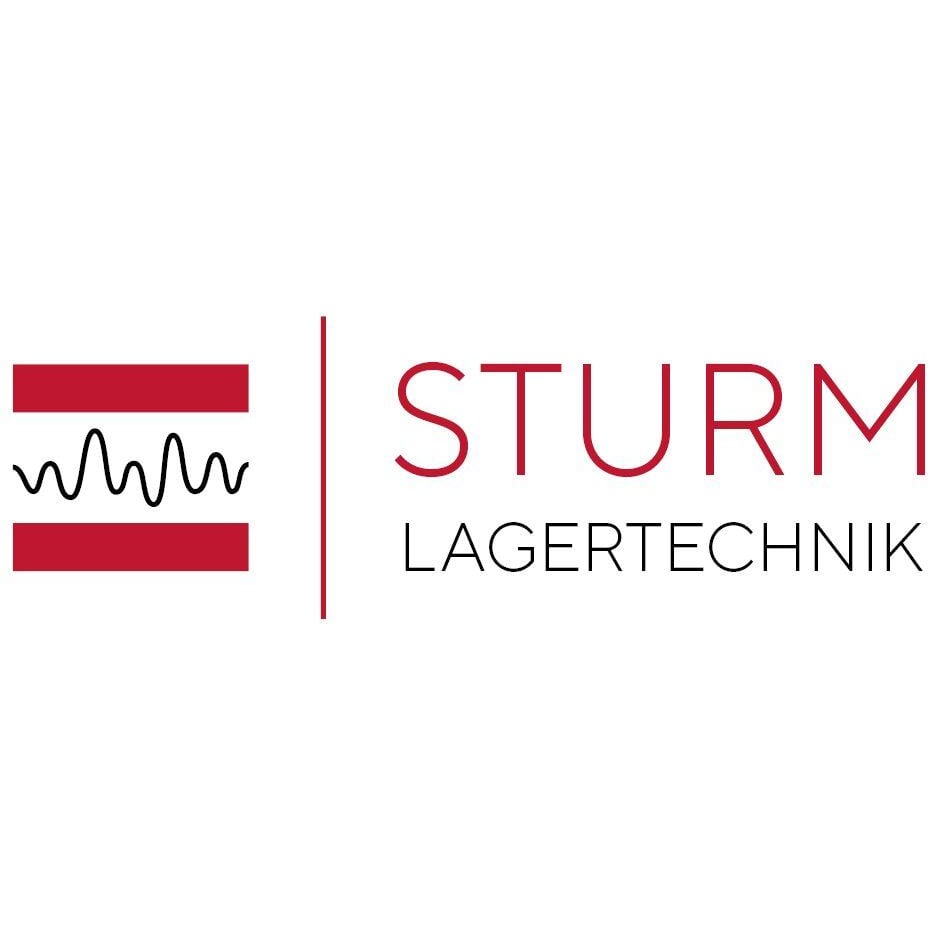 Logo von STURM Lagertechnik GmbH