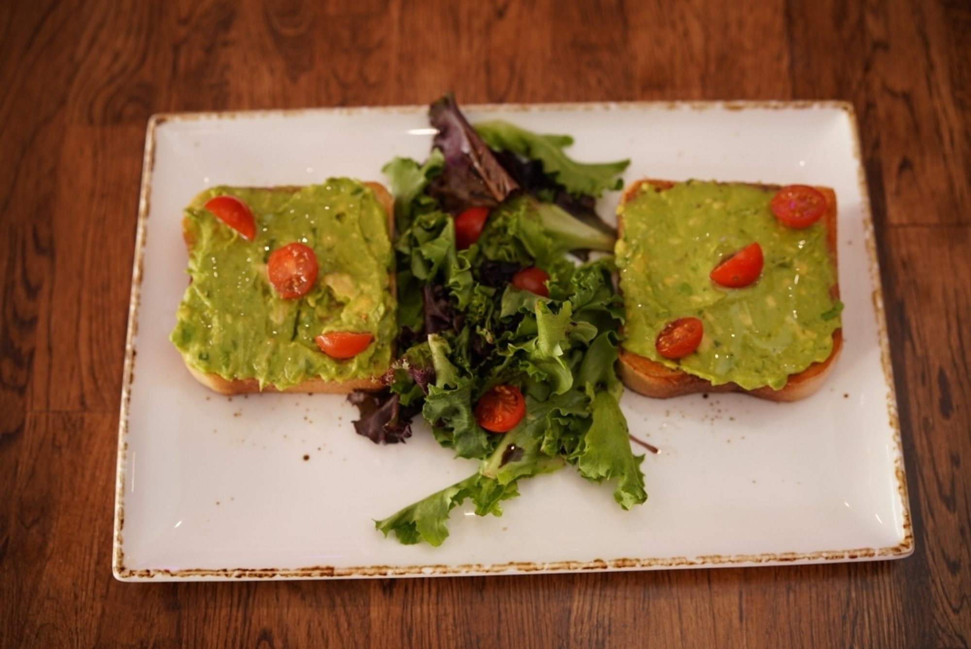 Avocado toast