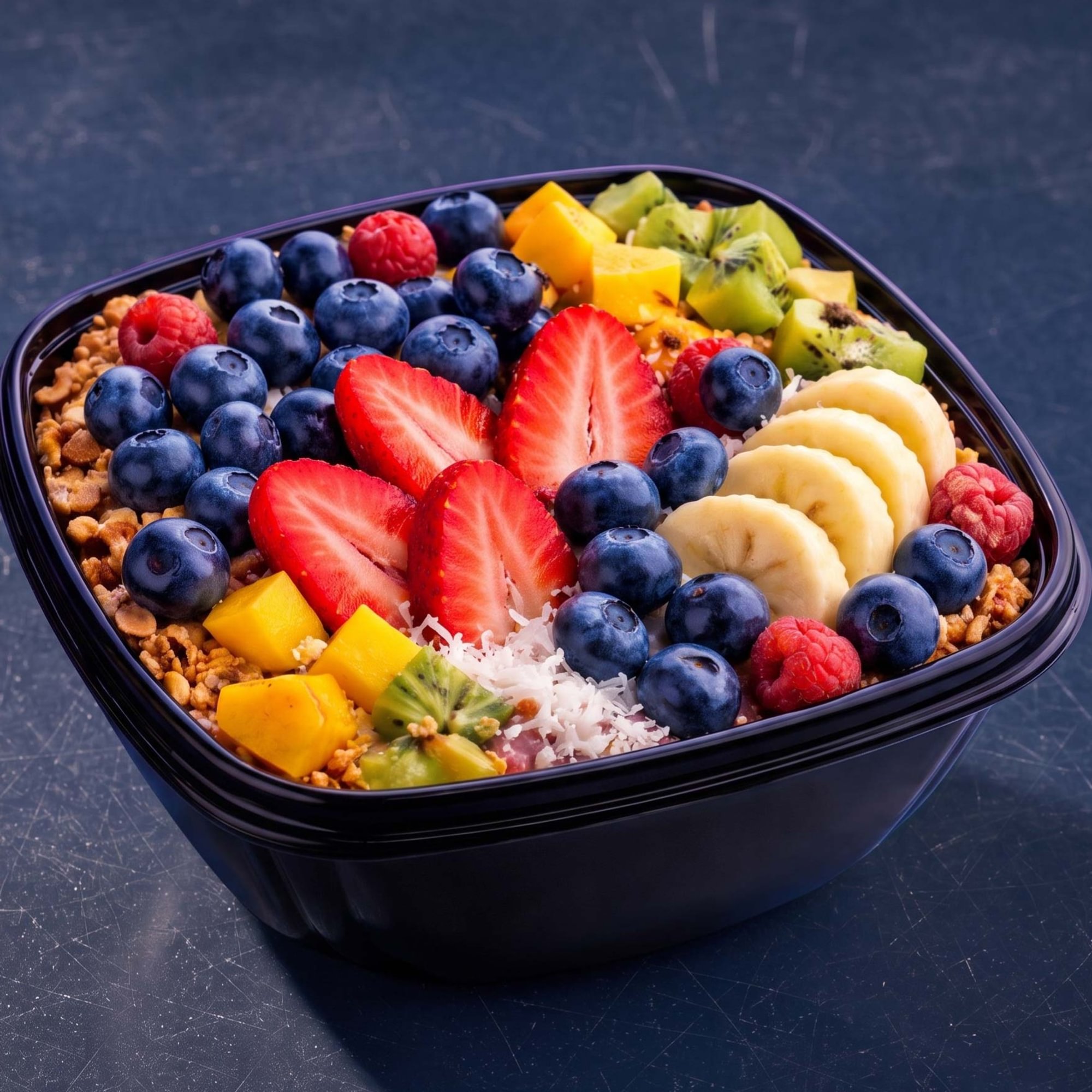 Build Your Own Fruit Bowl