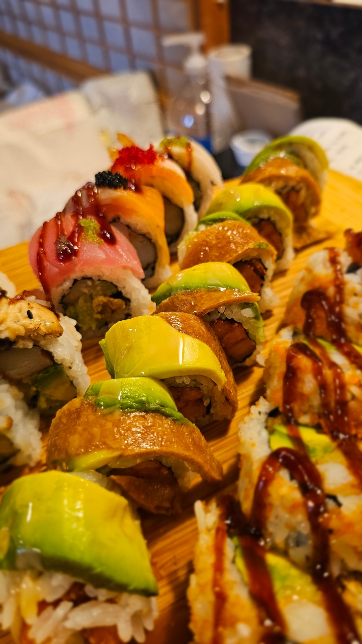Vege Love Roll