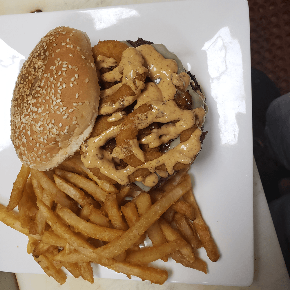 Cowboy Burger