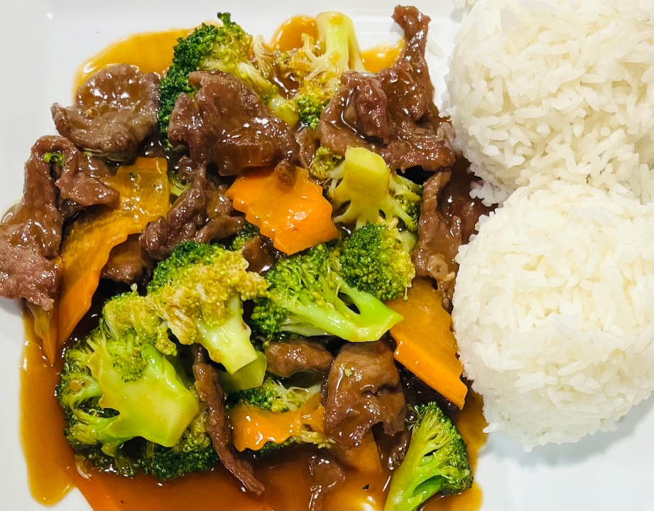 Broccoli Beef