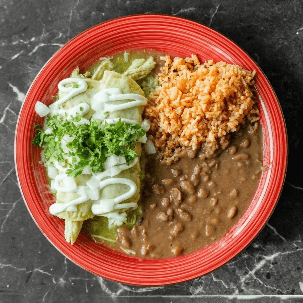 Chicken Enchilada