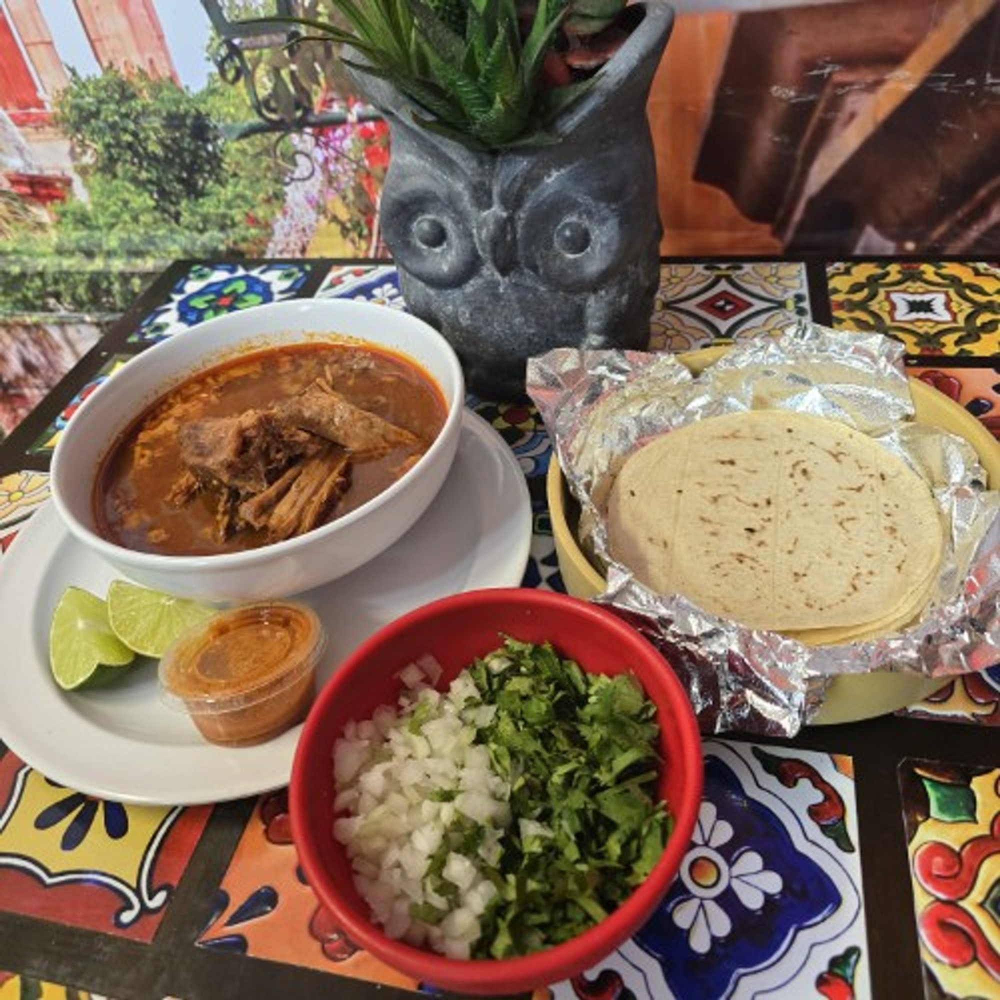 BIRRIA SOUP