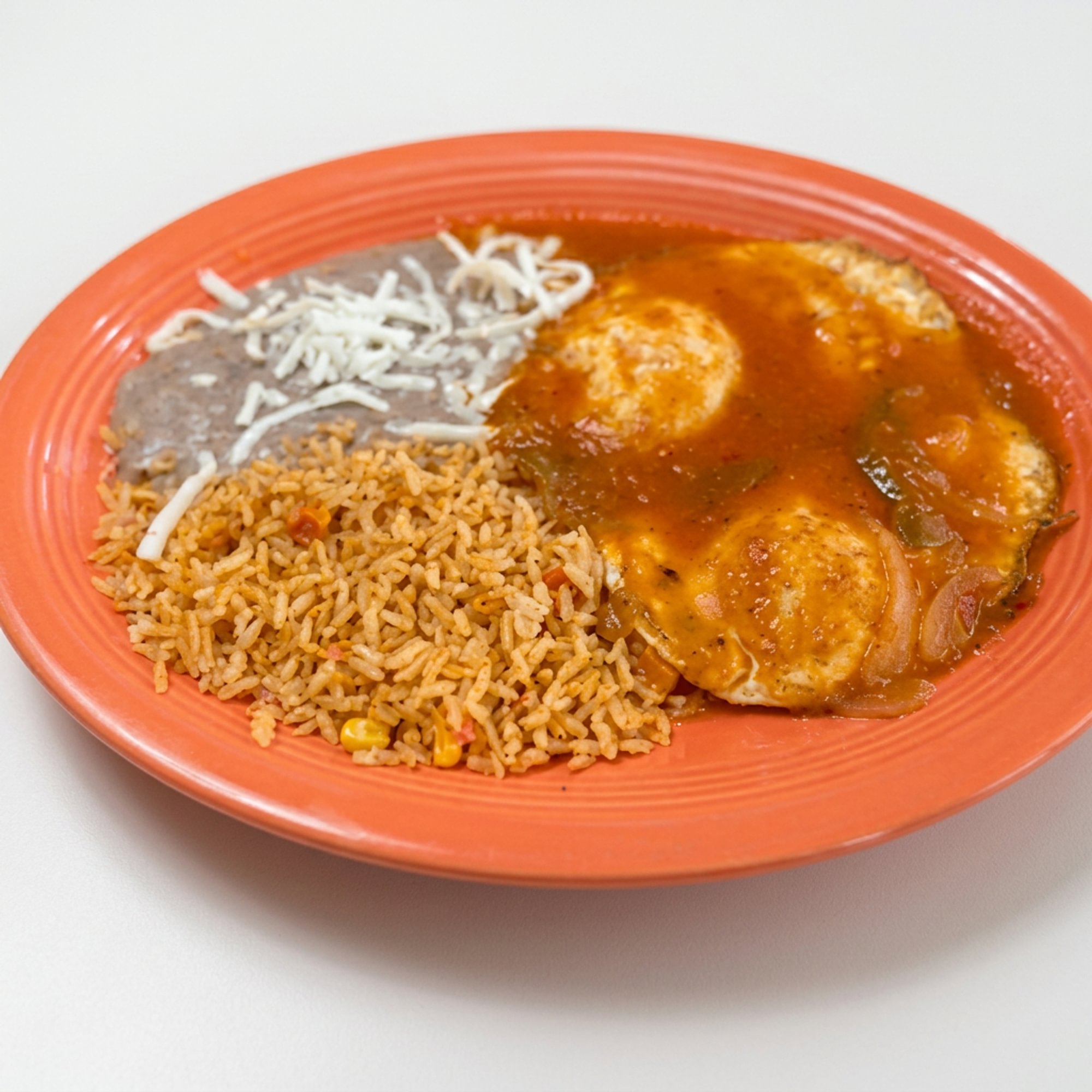 Huevos Rancheros