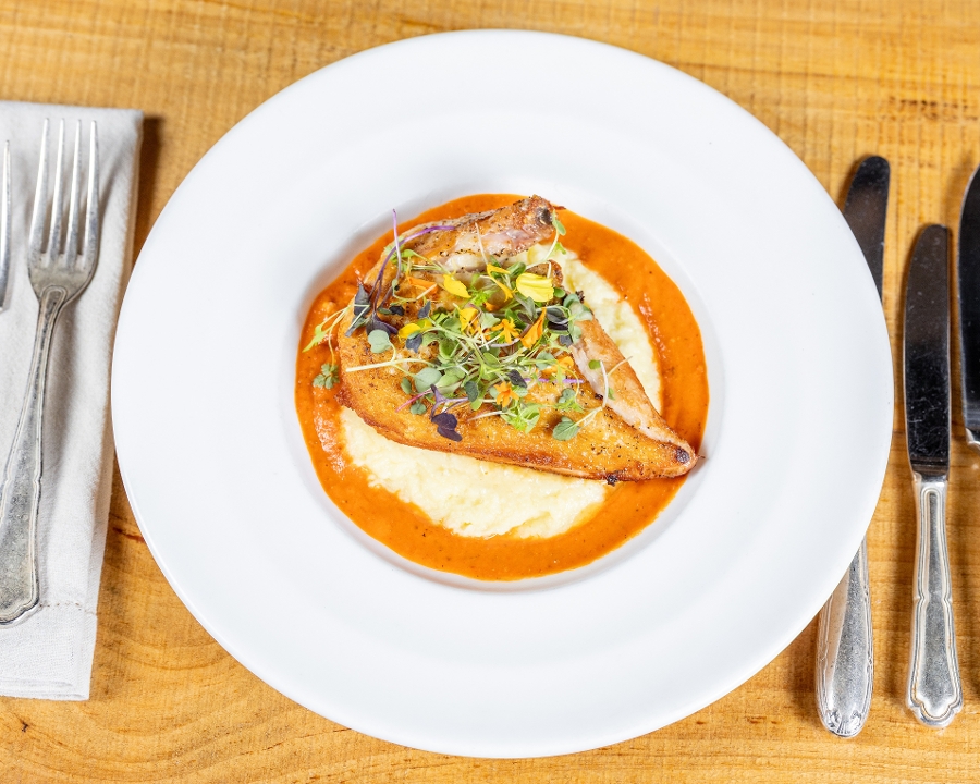 Pan Seared Chicken Breast