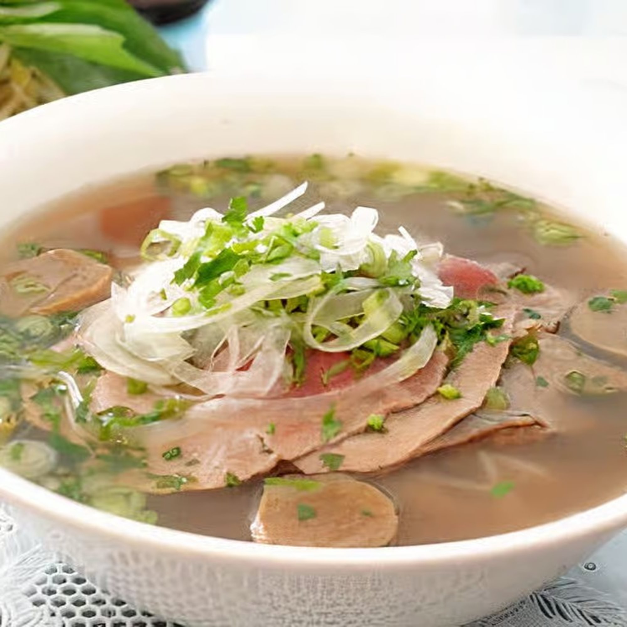 47. Phở Đặc Biệt - Special (Rare)