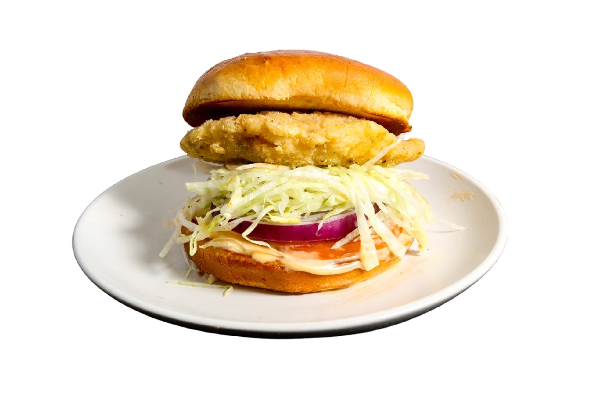 Grilled Chicken Sandwich