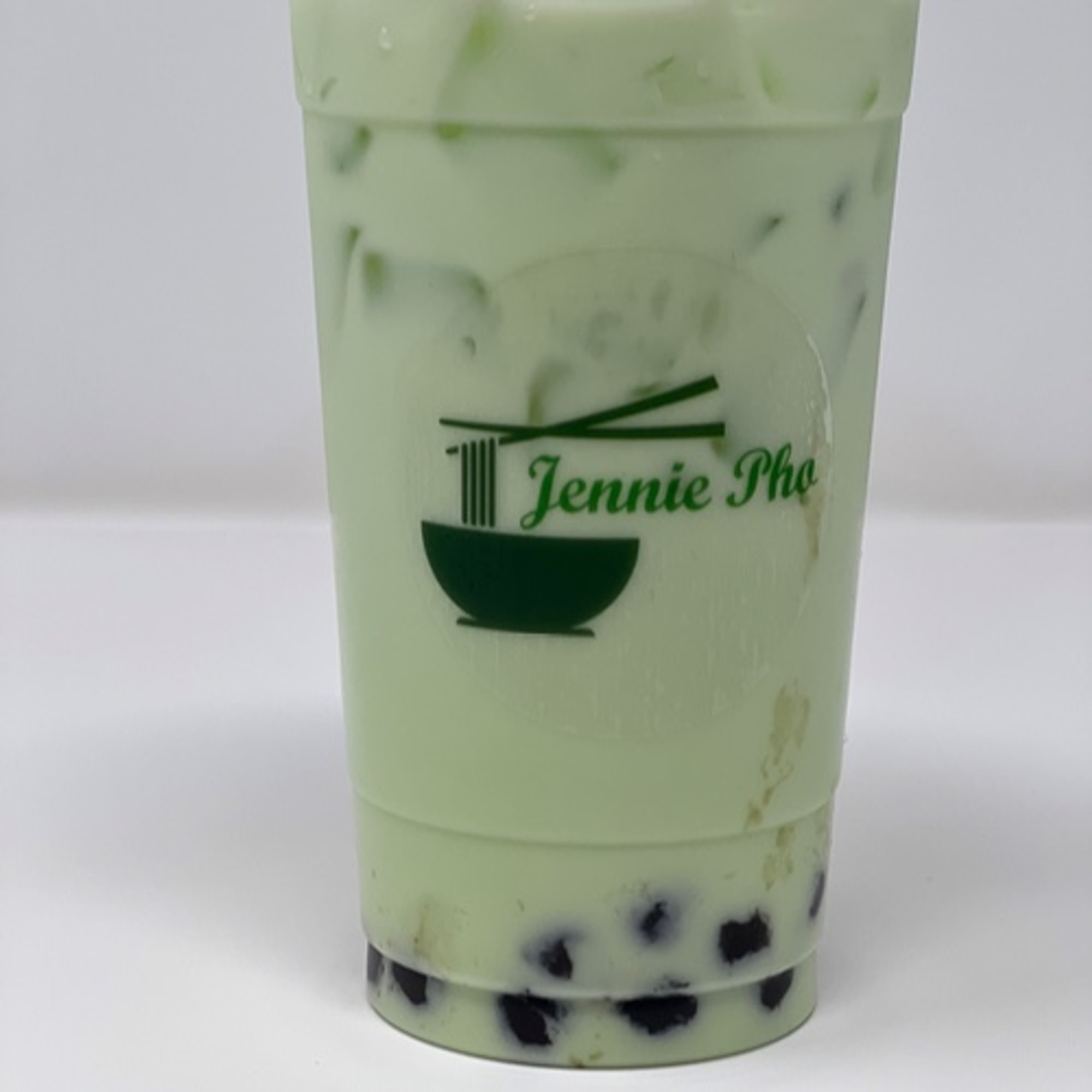 Honey Dew Milk Tea