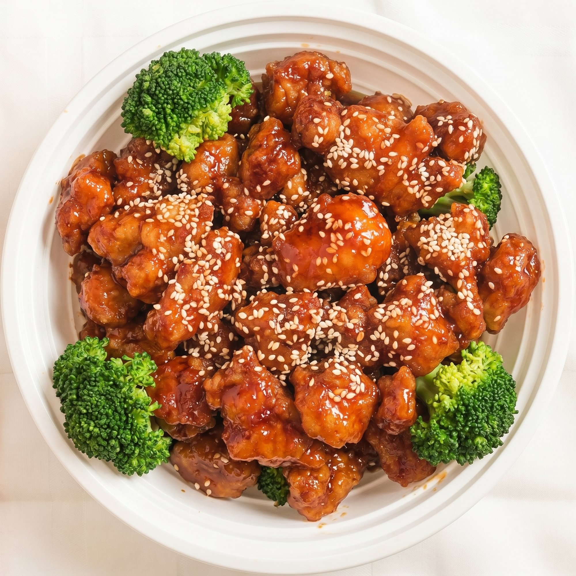 Sesame Chicken