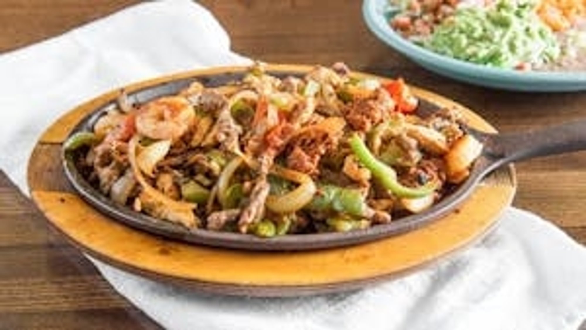 Fajitas De La Casa