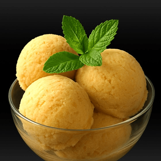 Helado De Lucuma