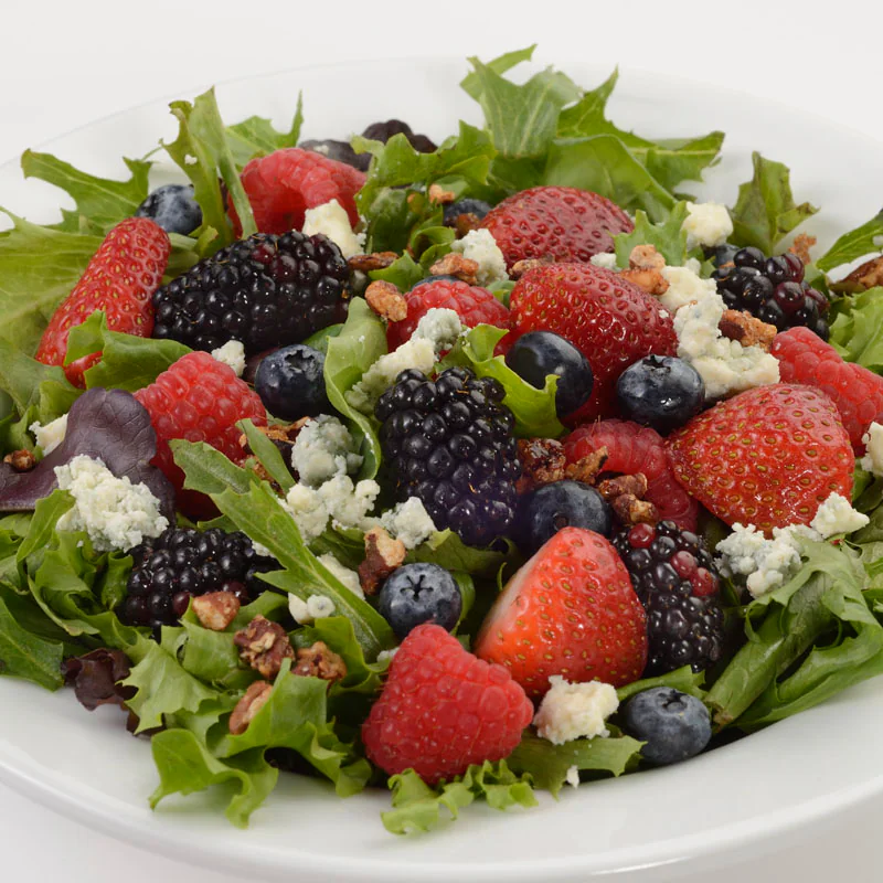 Pioneer Berry Salad