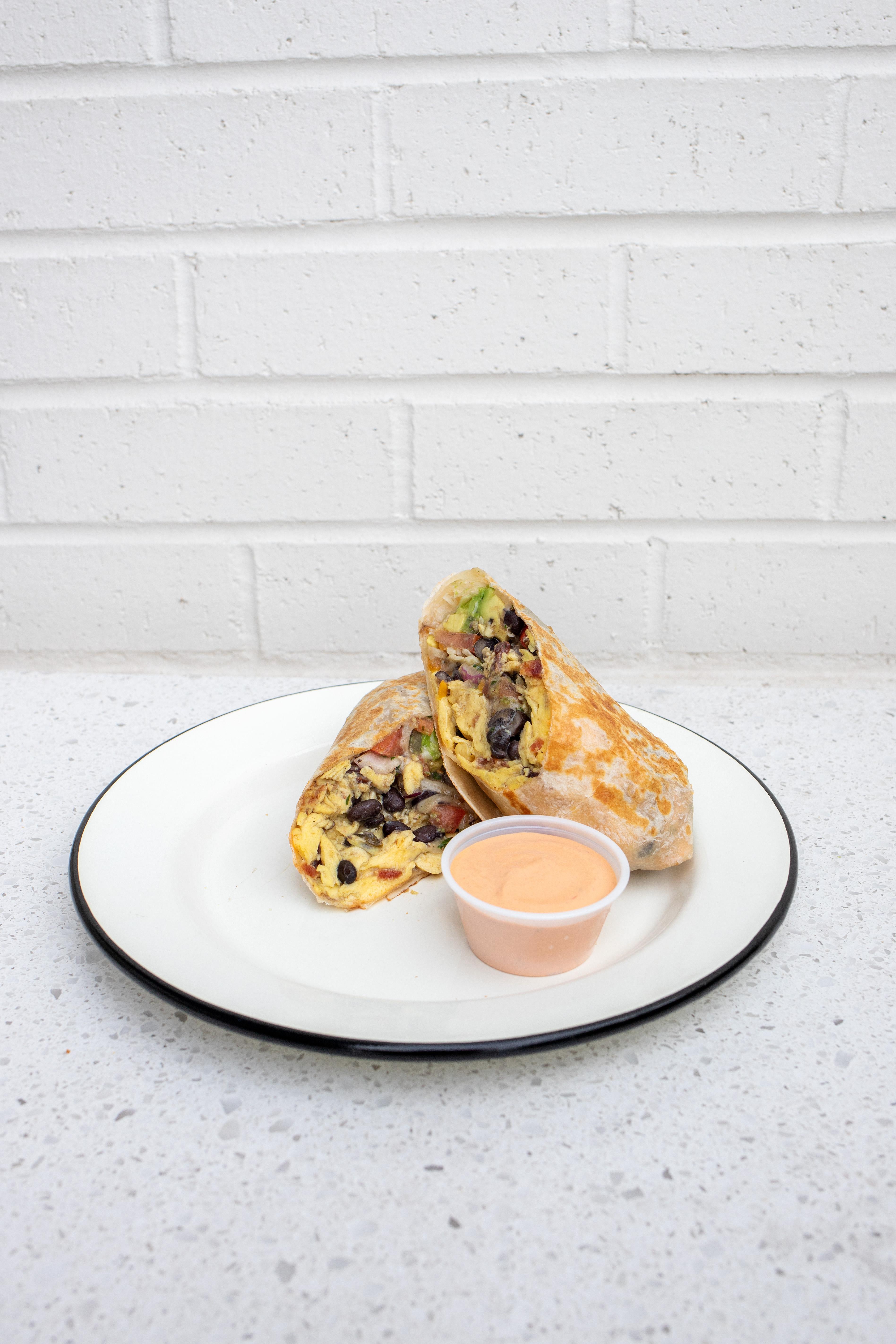 Breakfast Burrito