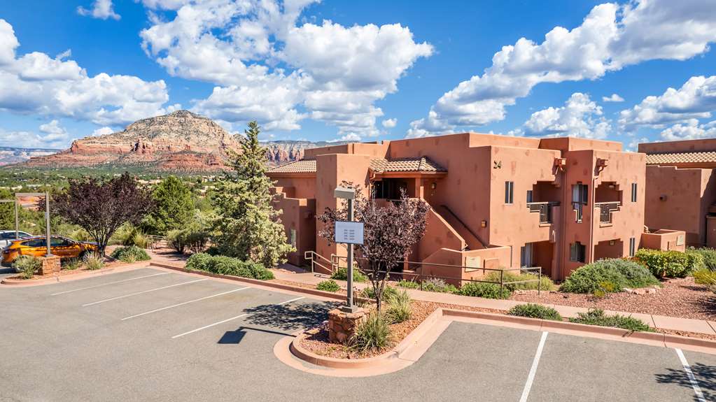 Hilton Vacation Club Sedona Summit Image