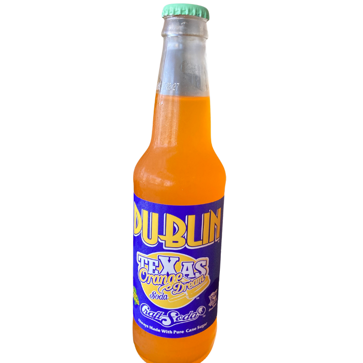 Dublin Orange Cream