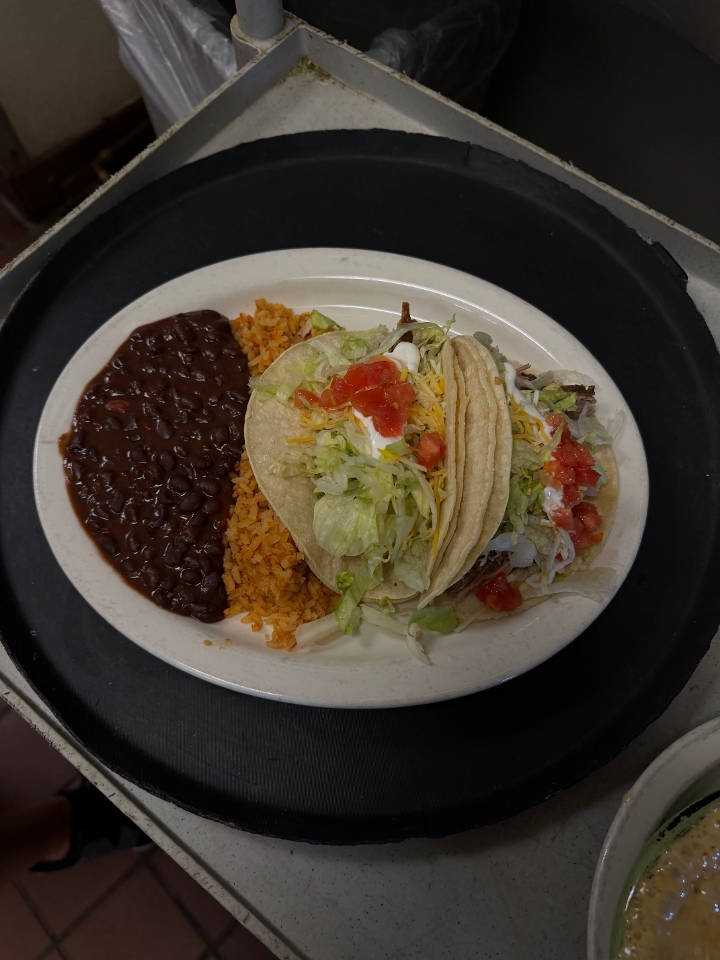 2 Tacos