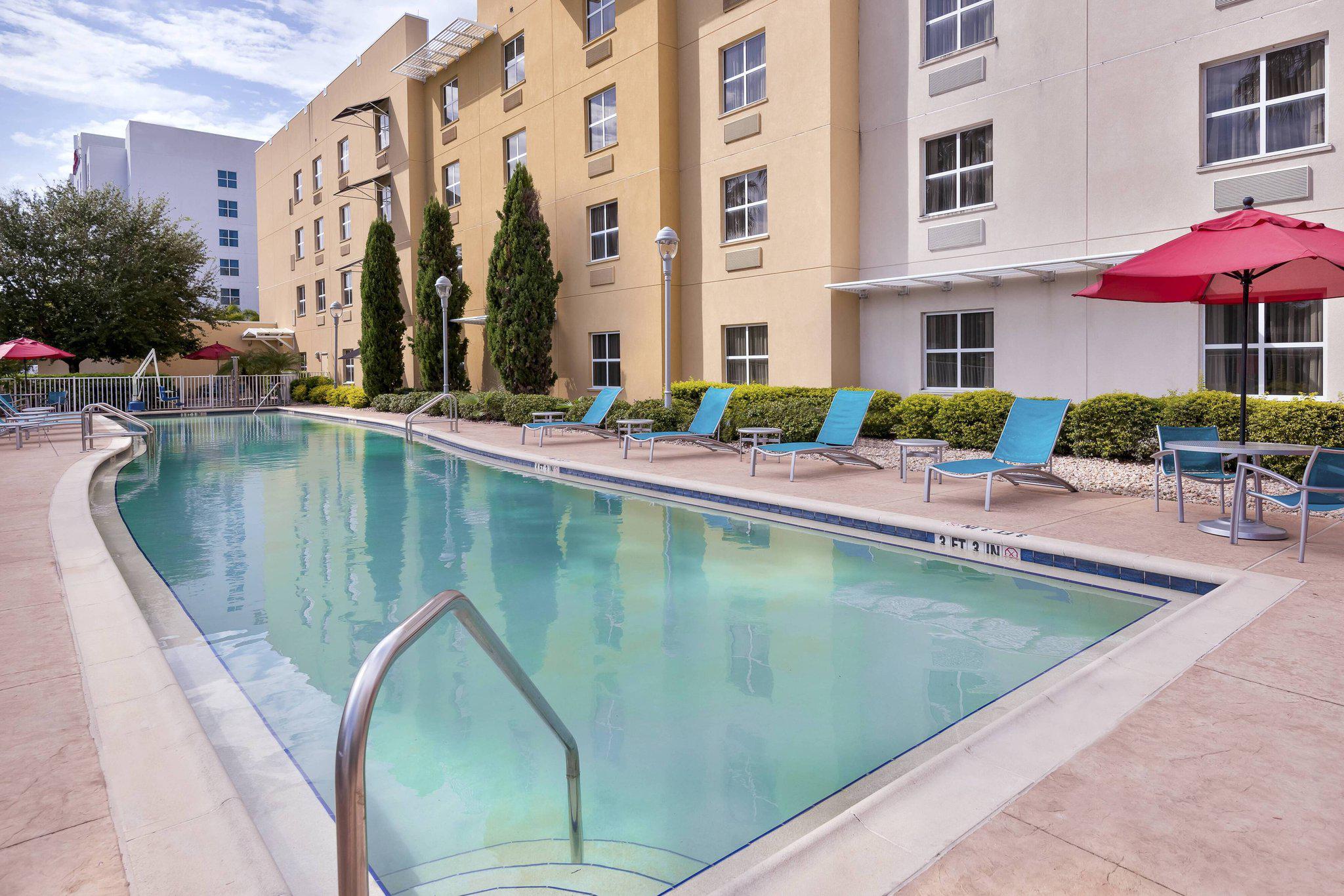 TownePlace Suites by Marriott Tampa Westshore/Airport Photo