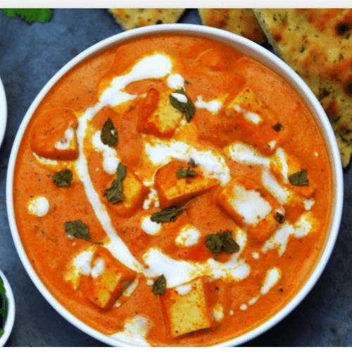 Paneer Masala