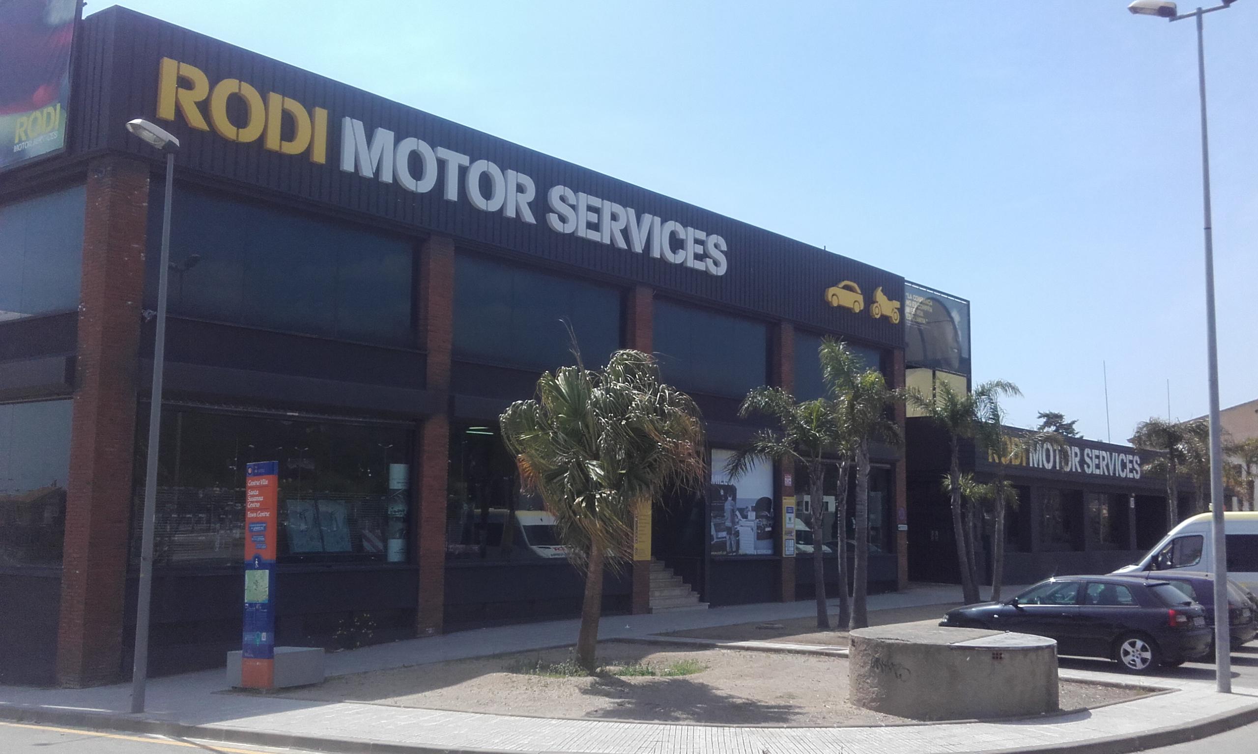Images Rodi Motor Services