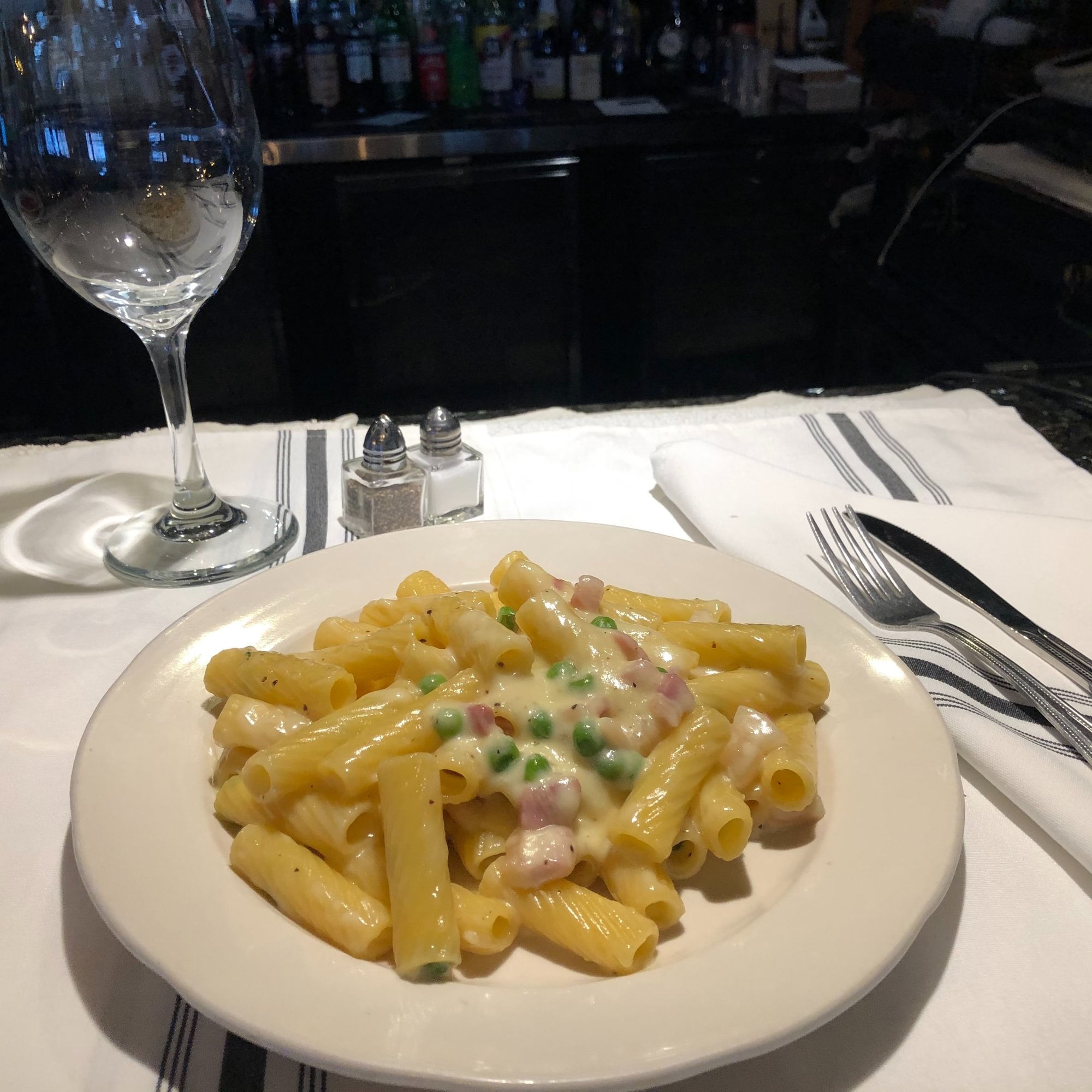Rigatoni Tre P