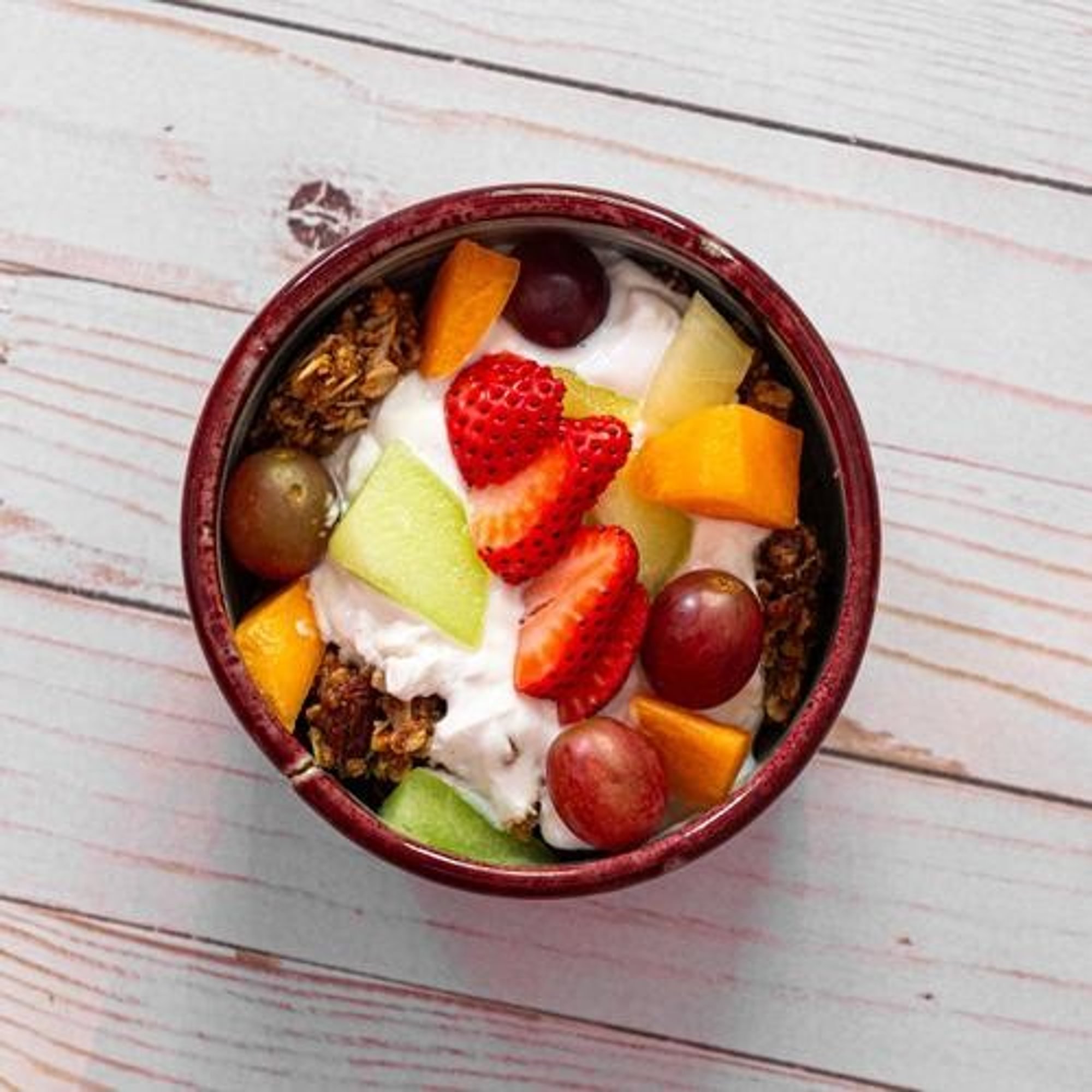 Granola Bowl