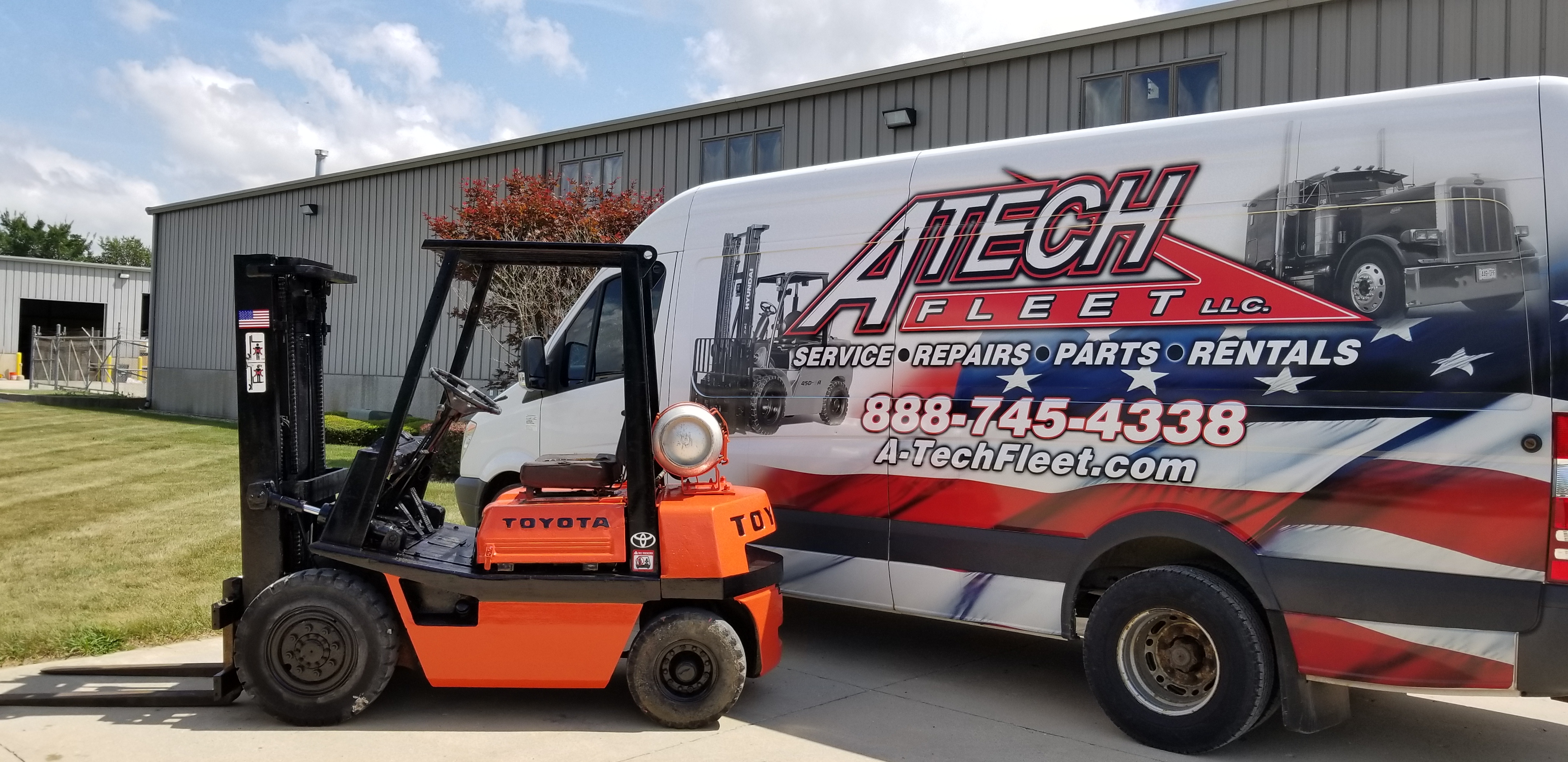 A-Tech Fleet LLC Photo