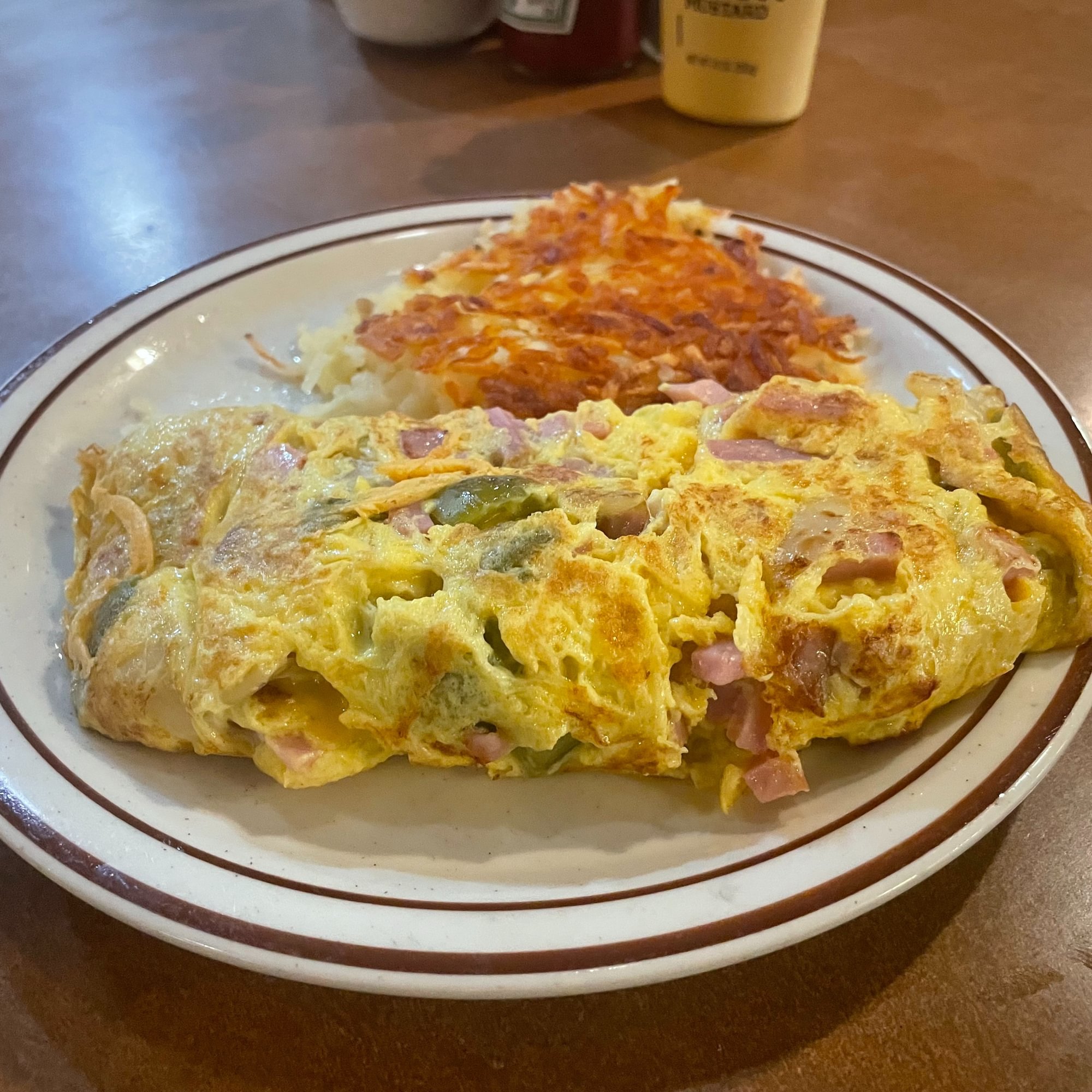 Denver Omelette