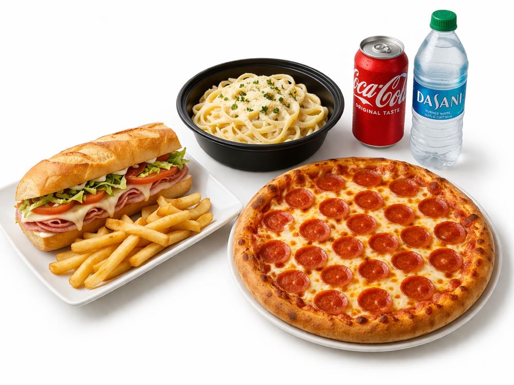 Lunch Special