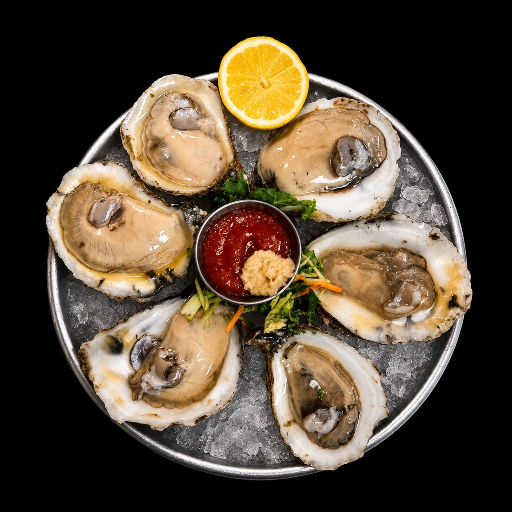 Bay Fresh Oysters 6