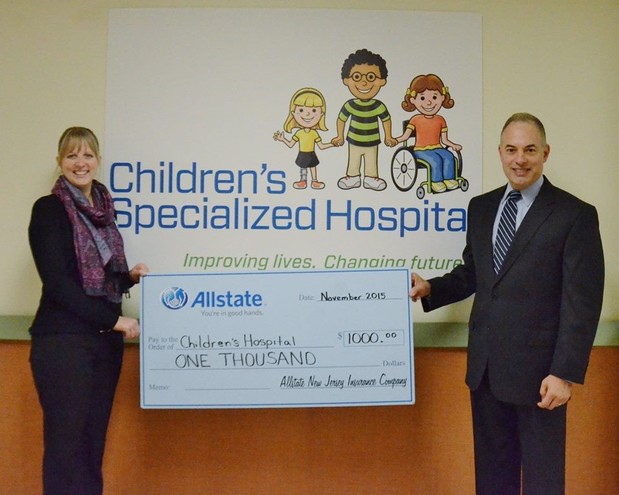 Images David Basile: Allstate Insurance