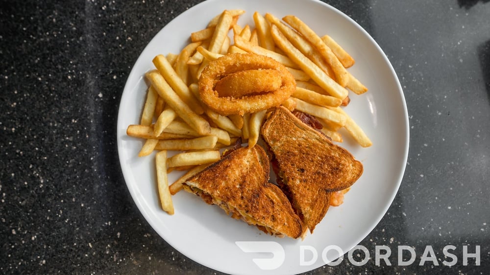 Grilled Cheese Sandwich