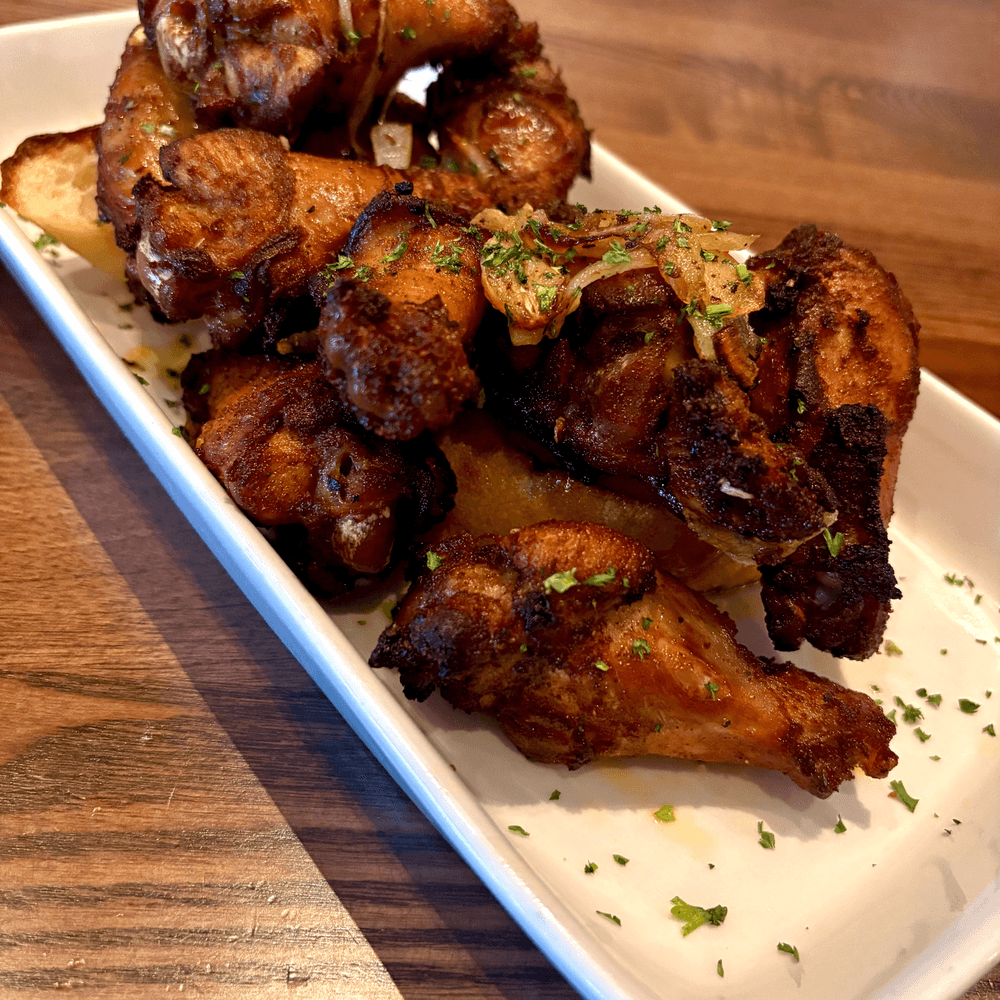 CM Chicken Wings