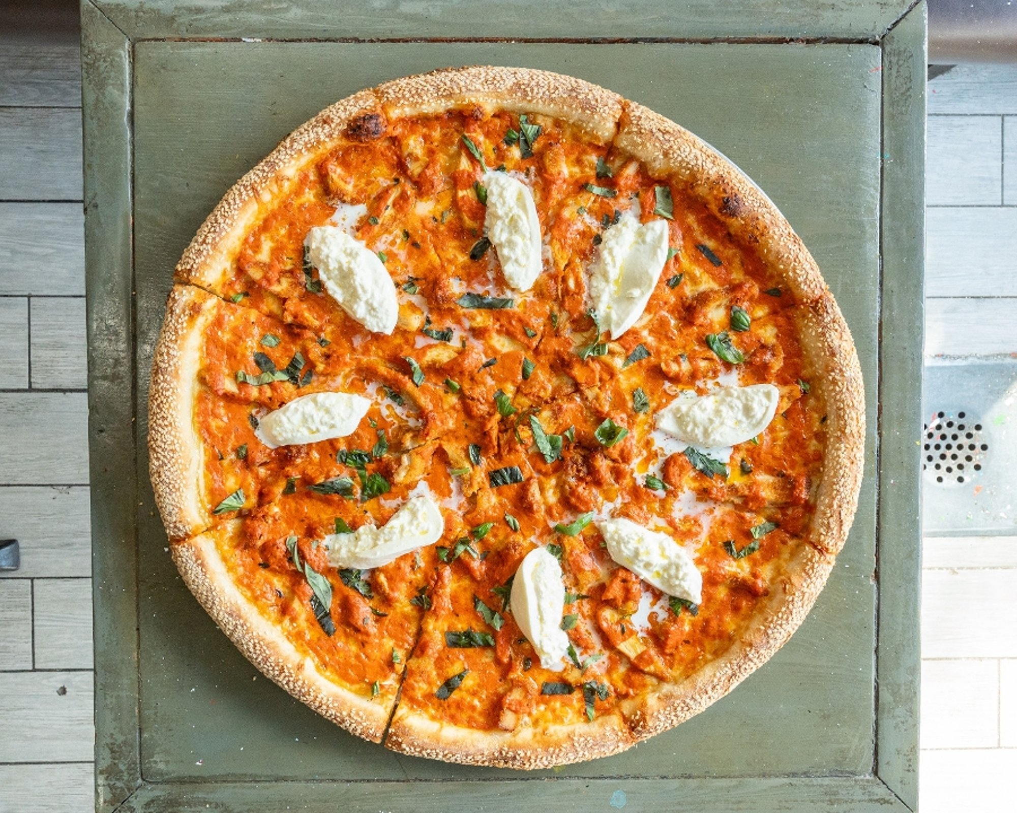 12" Small Queens Finest Pizza
