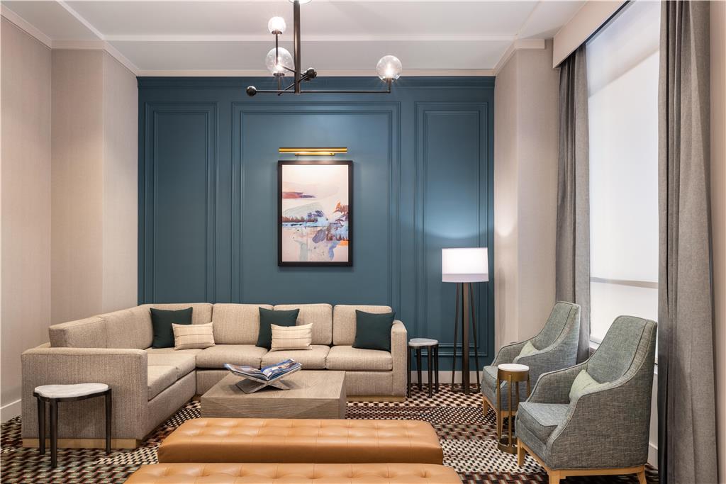 Hilton Garden Inn Arlington Shirlington Image