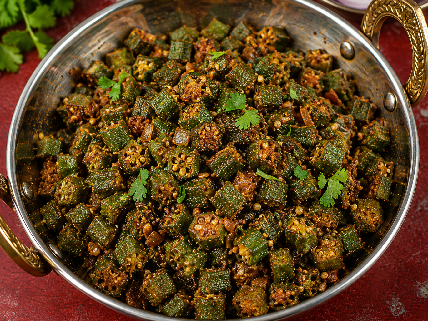 Bhindi Masala