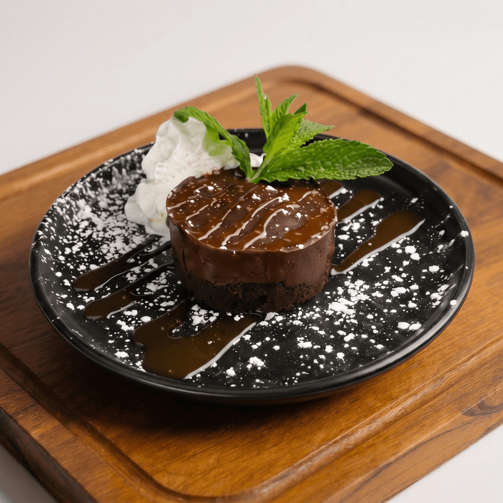 Flourless Chocolate Torte