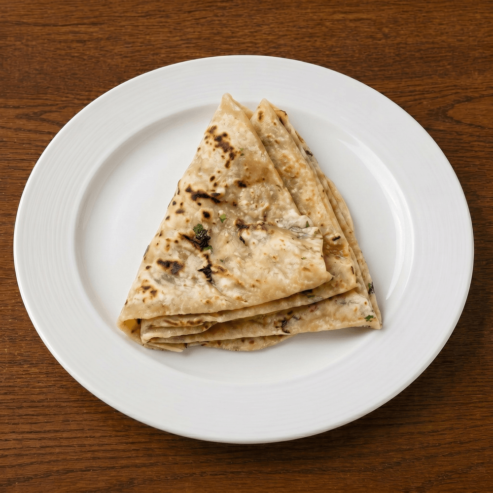 Aaloo Paratha