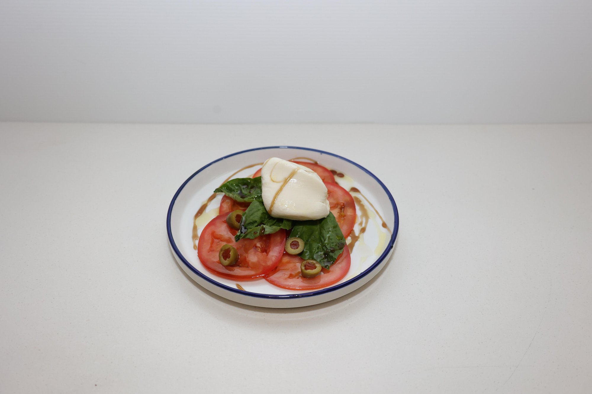 Mediterranean Burrata