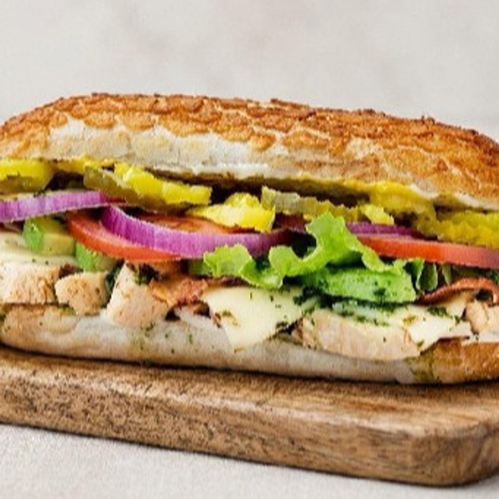 5. Boom Chick Sandwich