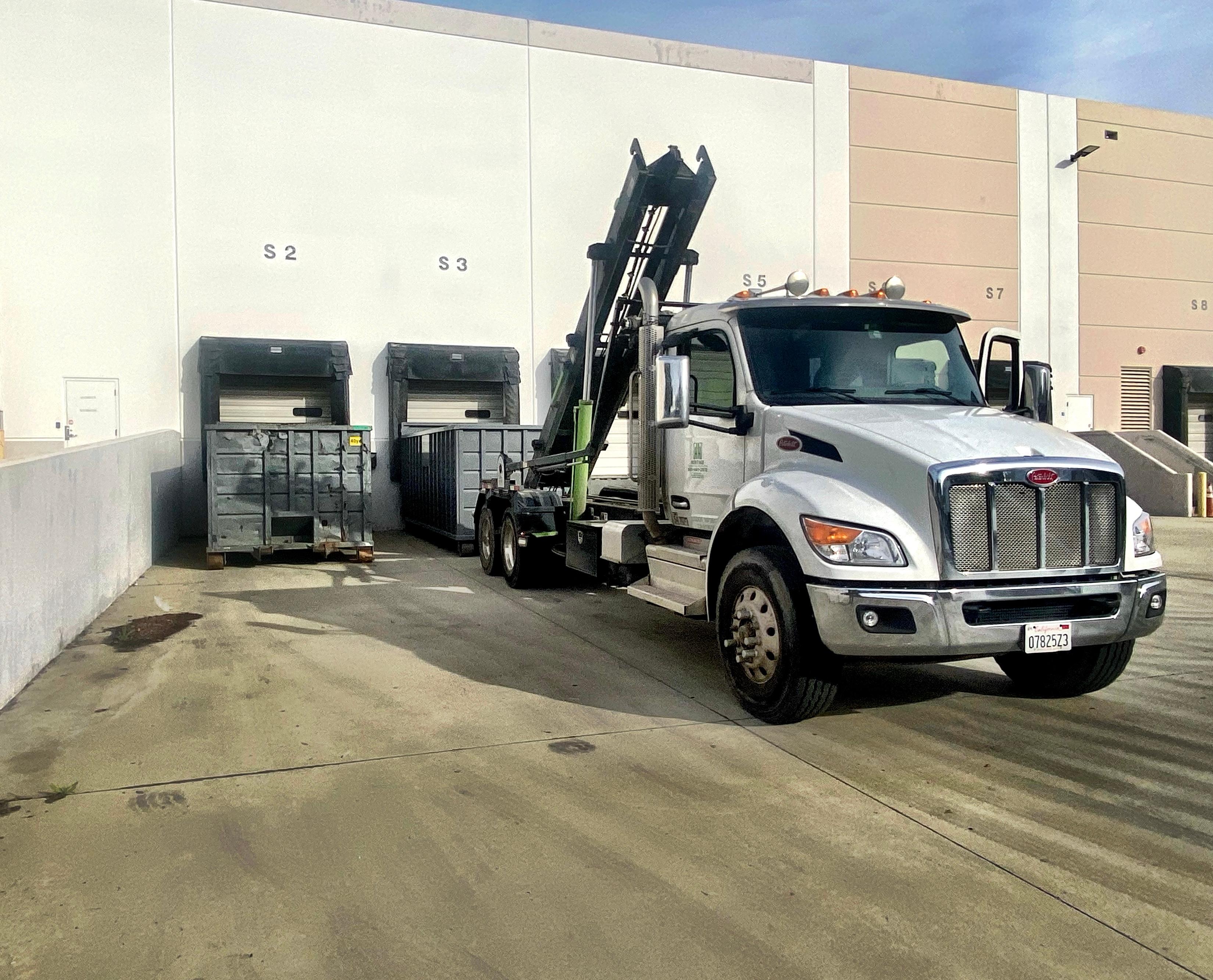 Heritage Dumpster Solutions - Corona Image