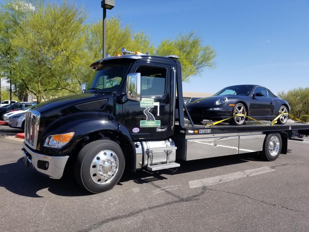 Freeway Towing & Storage - Biltmore Image