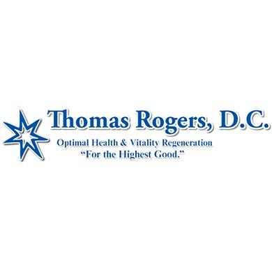 Thomas Rogers D.C. Logo