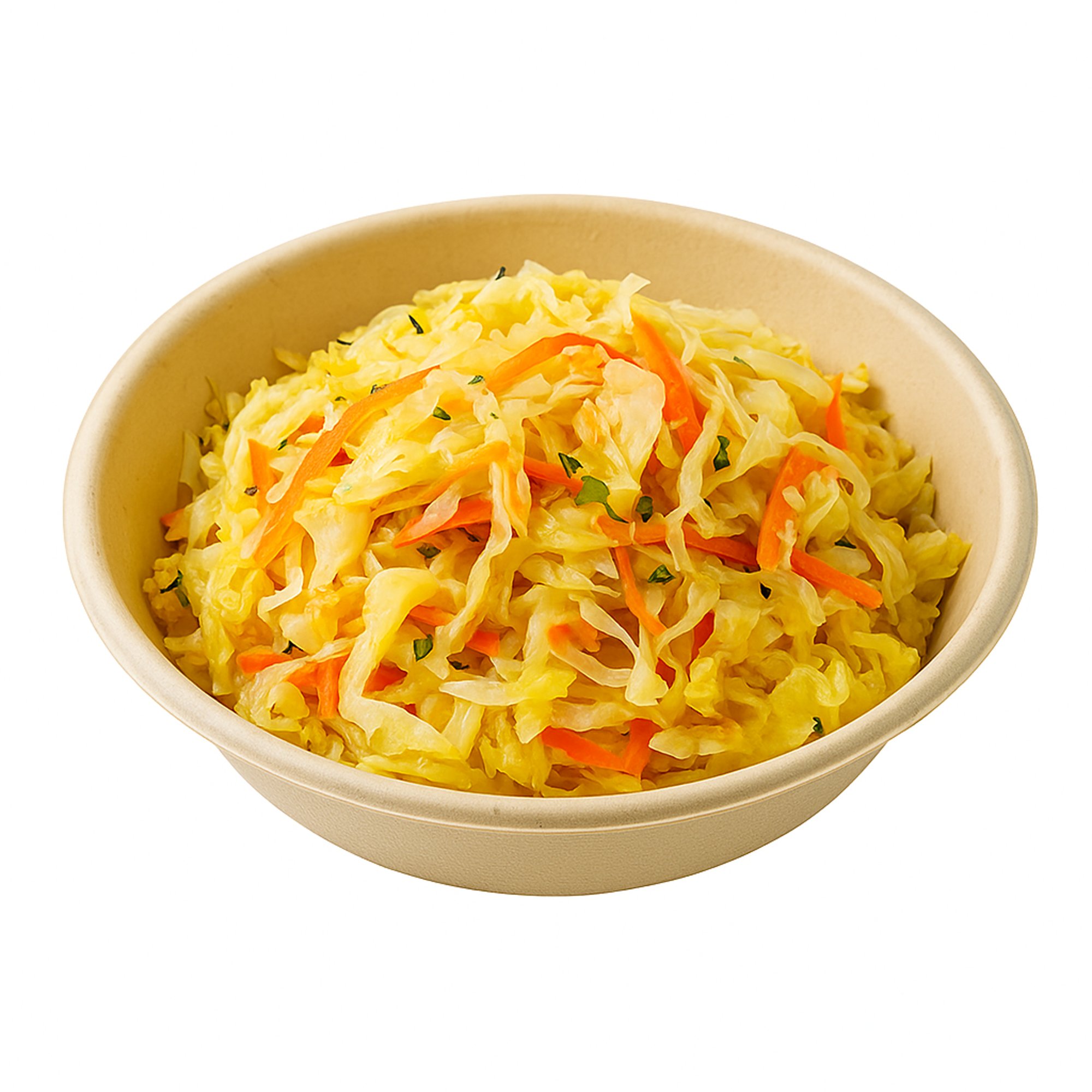 Steamed Cabbage