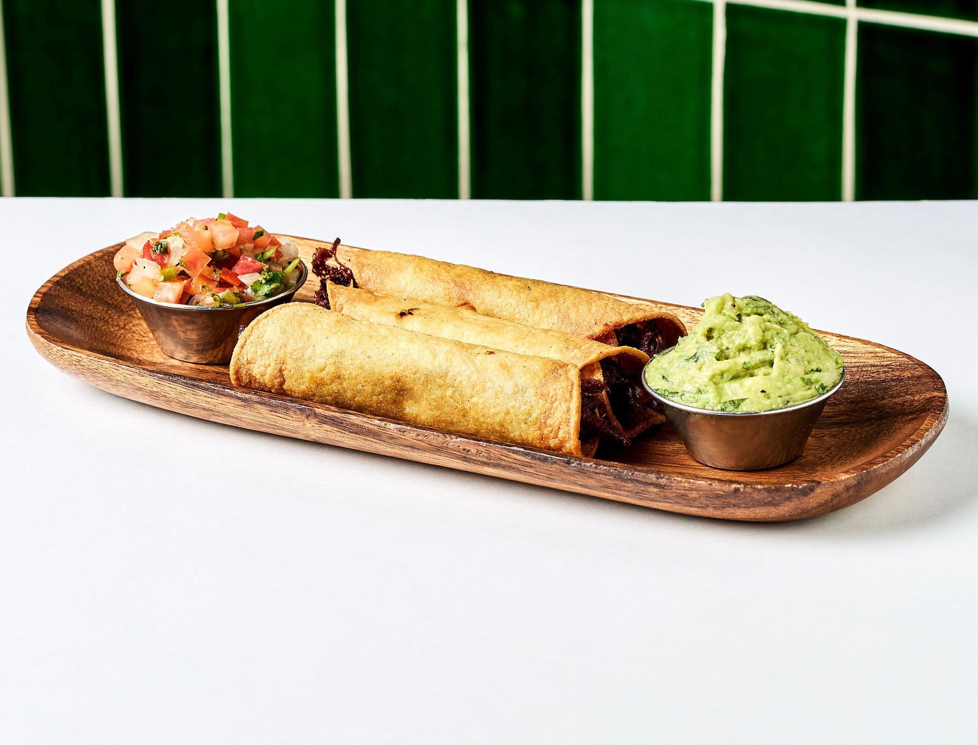 Short Rib Taquitos (GF)