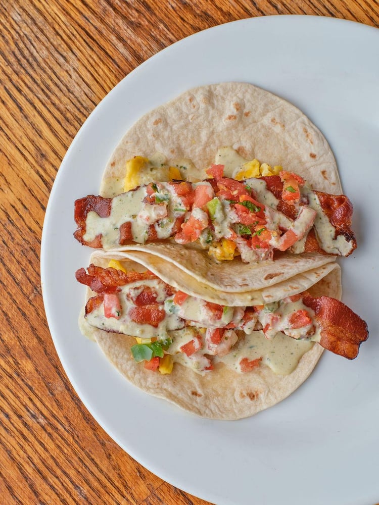 Breakfast Tacos