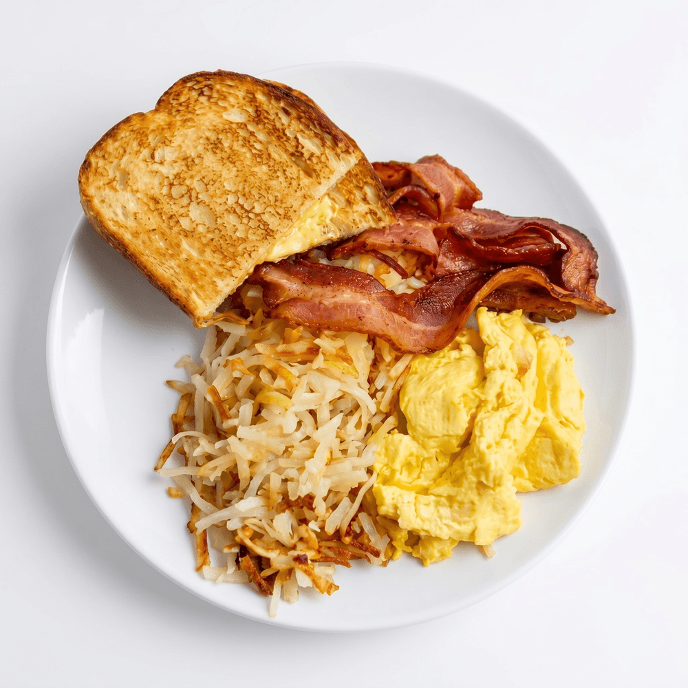 Bacon & Eggs